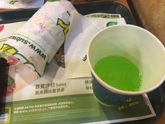 -赛百味SUBWAY(悠唐店)