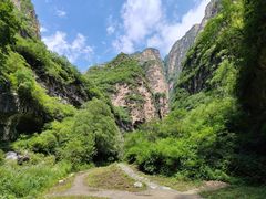 -龙门涧景区
