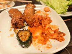 -梨花自助烤肉(西三旗万象汇店)