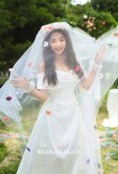 -蒙娜丽莎婚纱摄影 MONALISA