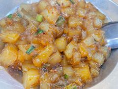 -白翔甜食店