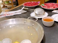吊龙-小牛海记潮汕牛肉店(永定路店)