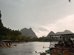 -靖西鹅泉风景区