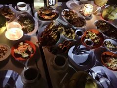 -金巴兰海滩烛光bbq