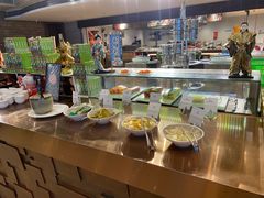 -广州希尔顿逸林酒店-OPEN開·全日制餐厅·海鲜·小火锅·自助餐(东风路店)