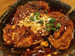 冒脑花-付小姐在成都(中山公园店)