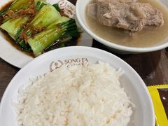-松發肉骨茶(克拉码头店)