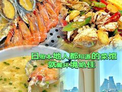 -前王院•巧克力海鲜市集餐厅(万平口店)