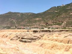-陕西黄河壶口瀑布旅游区