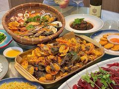 -巽寮印象美食部落餐厅·海鲜·地方特色菜(惠州体验店)