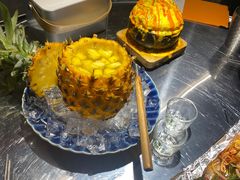 -唯成•韩国炭火烤肉 유성고기