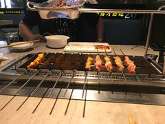 -丰茂烤串(钦州北路店)