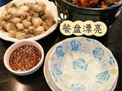 -巷语私房料理(华一实业大厦店)