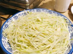 清炒豌豆苗-禾田下生态餐厅(华天城总店)