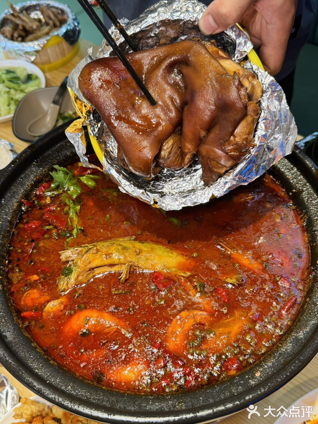 我不管……重庆的小龙虾我就认定这家🎋🎋  