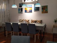 大堂-伊斯坦布尔土耳其清真咖啡餐厅