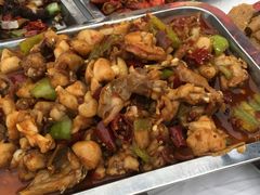 -郑喜旺烧烤(新密总店)