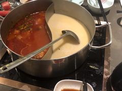 -捞王锅物料理(上海世茂广场店)