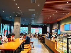 -星巴克(南昌西湖万达店)