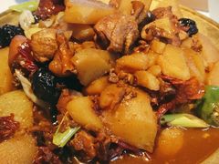 -疆遇·新新新新的新疆菜(万达店)