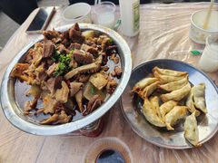 -桂萍特色牛筋牛杂(长堤街总店)