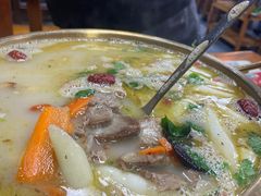 -老开封羊肉汤(新二十六街店)