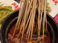 -可口香·非遗烧烤(南岗直营店)