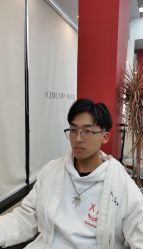 -CHIC 国潮男士发型