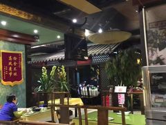 大堂-福照楼汽锅鸡·云南菜(护国路店)