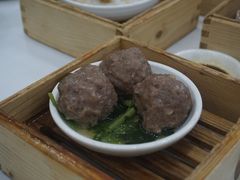 陈皮牛肉球-国贸旋转餐厅(国贸广场店)
