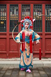 -青堂瓦舍京剧摄影古戏楼拍摄基地(北京安徽会馆店)