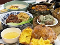 -喜势点·糖沙翁手工茶点·本地人茶居(永庆坊店)