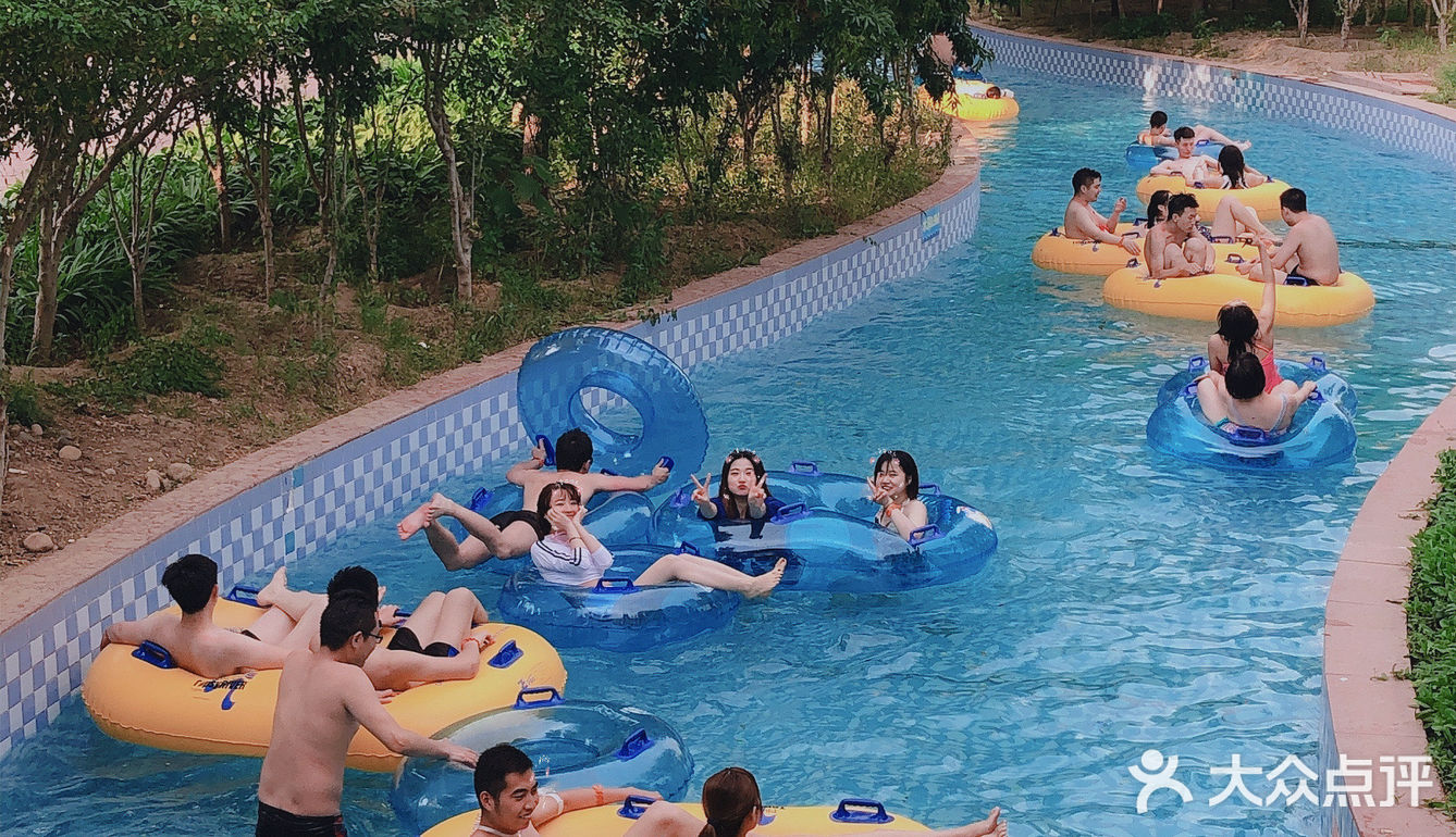夏天玩水🏖️水魔方水上乐园｜北京好去处🔥