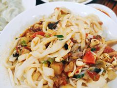 -王菊美食街·王菊面馆(总店)
