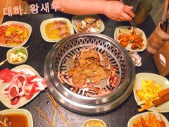 -韩盛·盛江山自助料理(中街大悦城店)