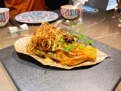 -海派悦庭·海胆烧麦·新融合菜(凯德广场店)