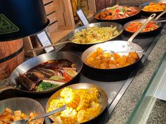 -视界美食自助餐厅·石家庄希尔顿酒店