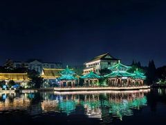 -南通濠河风景名胜区