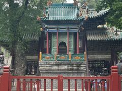 -晋祠博物馆