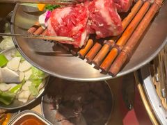 -西塔老太太泥炉烤肉(杭州首店)