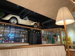 -翠贝卡&Mama Kelly Brunch Coffee(河西店)