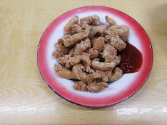 盐酥鸡-做了不起的80后