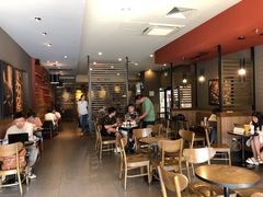 大堂-星巴克(南京同曦万尚城店)