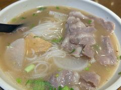 -老妈米线(港龙店)
