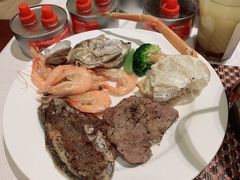 -杭州钱江新城万怡酒店-西餐厅