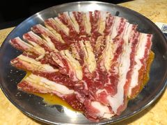 牛五花-大馥·炭火烧肉酒场(莘庄莘福坊店)