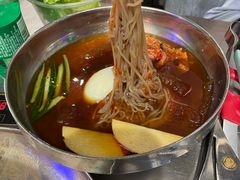 -韩先生自助烤肉•烤活鳗