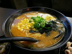 拉面-鸟串烧Yakitori