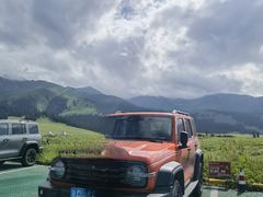 -新疆那拉提国家旅游度假区