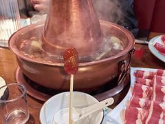 -前门杨记·铜锅涮肉(王府井·故宫店)